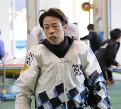 【ボートレース福岡・一般】江夏満が大逆転で首位通過に成功