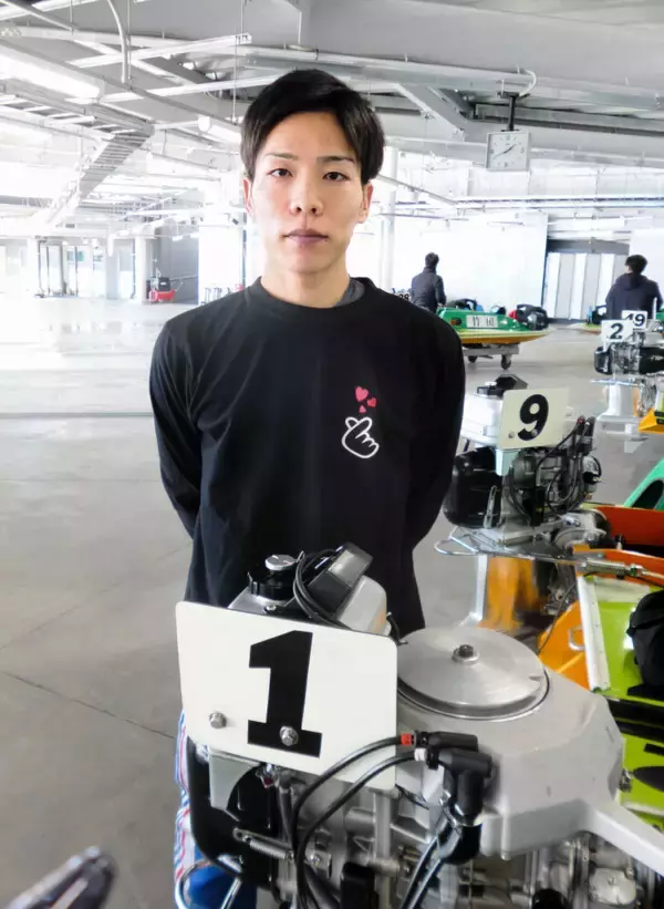 【ボートレース尼崎・一般】初日メインは木下翔太が1号艇　吉田凌太朗は当地好相性