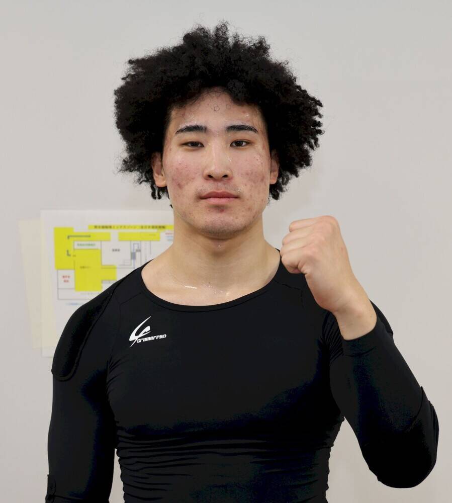 【熊本競輪・GⅠ全日本選抜】北のニュースター中石湊は6番車ながら力量アピール