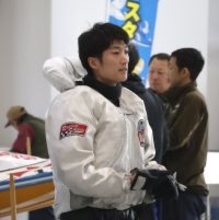 【ボートレースからつ（モーニング）一般】原田才一郎が今年3Vへ挑戦「楽しみがある足。Sは行きます」