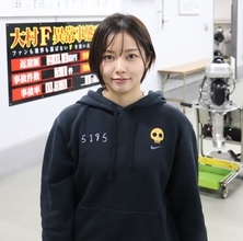 イベント出演にテレビ出演にと大忙し　北村寧々の今年の目標は「A級に上がること。そして、優勝したい」【インタビュー「西スポが聞く」】