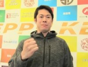 【別府競輪（ナイター）FⅠ】「チャッピーが答えを出してくれる」根田空史の腰痛もじきに良くなる？