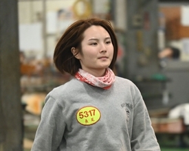 【ボートレース下関（ナイター）一般】前節に自身初優出を達成した岡山支部の24歳女子レーサー「混合戦でも優出したい」　気合充実で参戦