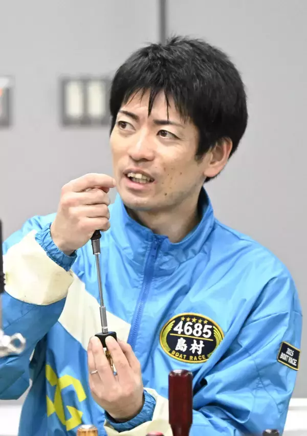 【ボートレース蒲郡（ナイター）GⅢ企業杯】3日目連勝の島村隆幸がリードして予選最終日へ
