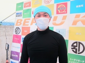 【別府競輪（ナイター）FⅠ】「奇跡が起きました！」好ペースで駆けた高橋幸司が逃げ切って優出