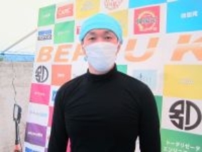 【別府競輪（ナイター）FⅠ】「奇跡が起きました！」好ペースで駆けた高橋幸司が逃げ切って優出