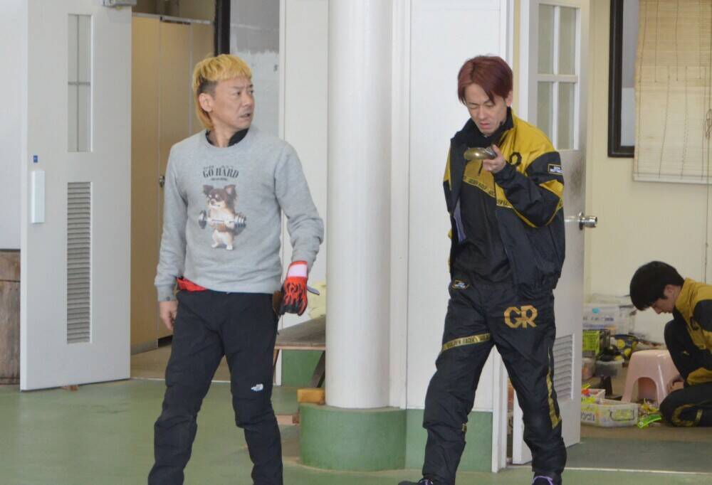 【ボートレース芦屋・GⅠ周年記念】85期・銀河系軍団の2人をアタマに狙う