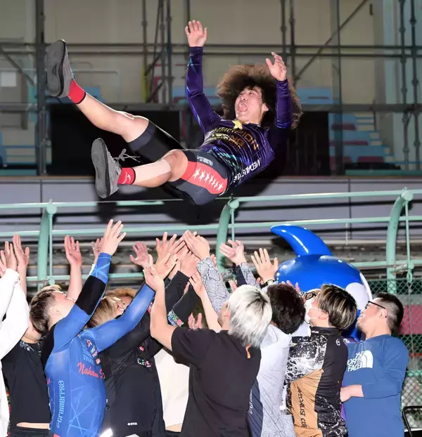 【平塚競輪・GPシリーズ】中石湊が単騎捲りで豪脚V／ヤンググランプリ