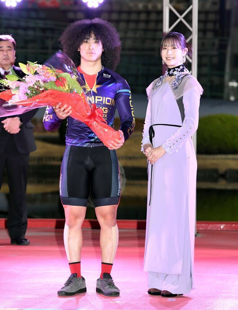 【平塚競輪・GPシリーズ】中石湊が単騎捲りで豪脚V／ヤンググランプリ