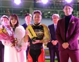 【競輪】2025年の競輪表彰選手を発表　MVPは郡司浩平と佐藤水菜