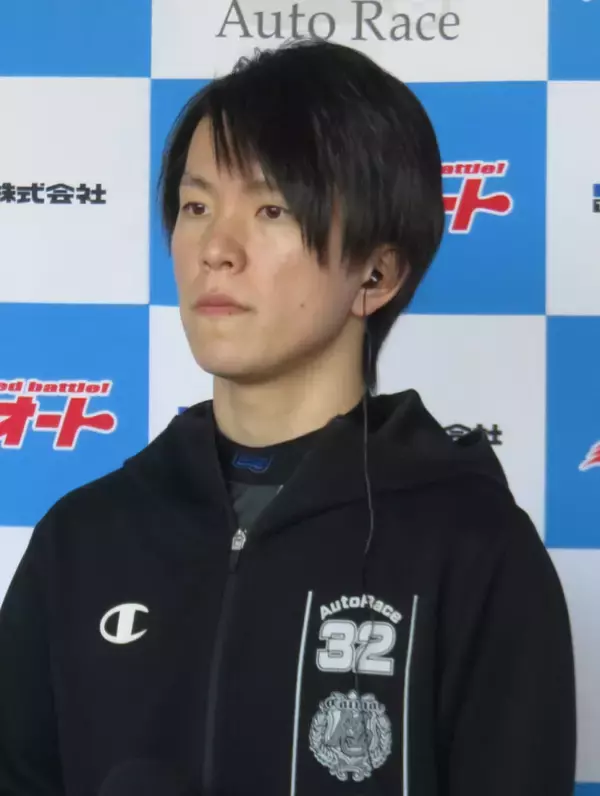 【浜松オート・SG全日本選抜】鈴木圭一郎と黒川京介が無傷3連勝