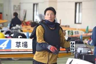 【ボートレース芦屋（モーニング）一般】中田友也が逆転で予選トップ通過