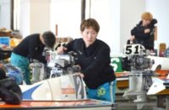 【ボートレース芦屋（モーニング）一般】佐々木完太がドリーム1号艇／チルト3の松本真広が前検一番時計