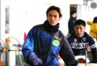 【ボートレース芦屋（モーニング）一般】福岡支部131期の25歳「予選突破を目標にここに来た」