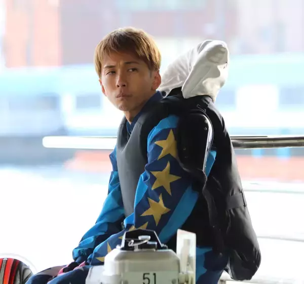 【ボートレース福岡・一般】山崎郡が大逆転で首位通過に成功