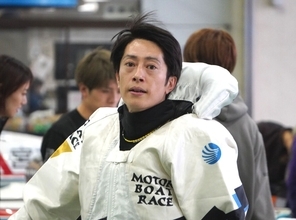【ボートレース福岡・一般】篠崎元志が順当に優勝戦1号艇をゲット