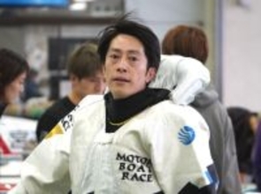 【ボートレース福岡・一般】篠崎元志が順当に優勝戦1号艇をゲット