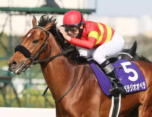【競馬】大阪杯（GⅠ）を連覇したベラジオオペラが引退