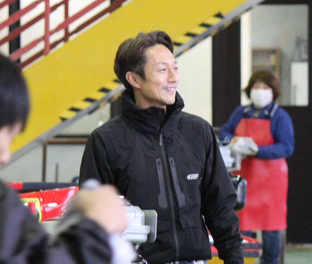 【ボートレース若松（ナイター）一般】今井貴士がボーダー下からの勝負駆けへ万全の態勢を整える