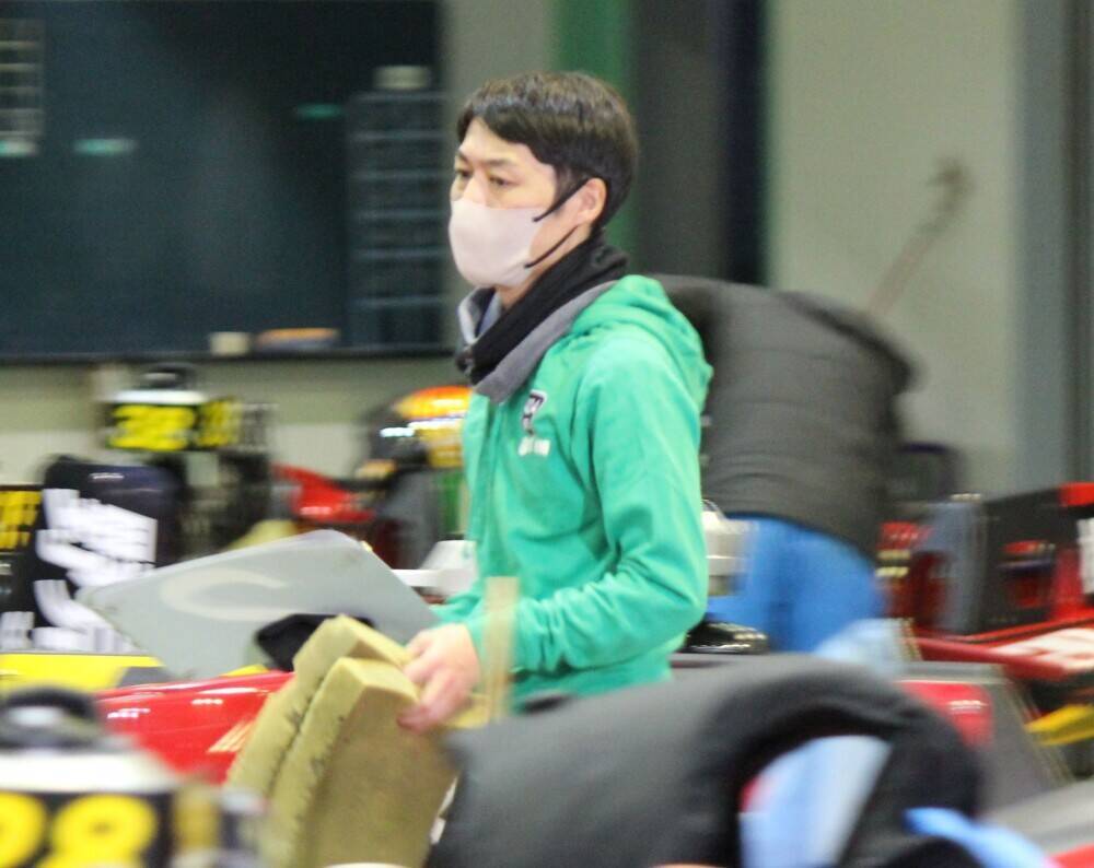 【ボートレース若松（ナイター）一般】柴田大輔は伸び型をやめたことが好転／準優は4号艇で侮れない存在