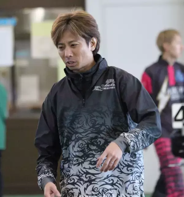 【ボートレース福岡・一般】不惑を迎えて再起を期す滋賀の40歳「今がもう一回はい上がれるか、レーサー人生の瀬戸際だと思う」