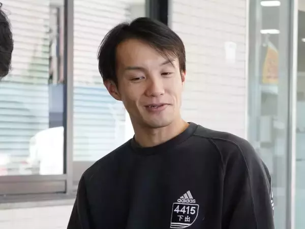 【とこなめボート・GⅠ周年記念】「しょうもない足でレースしちゃって…」申し訳なさから気合増大　福井支部39歳が連勝マーク