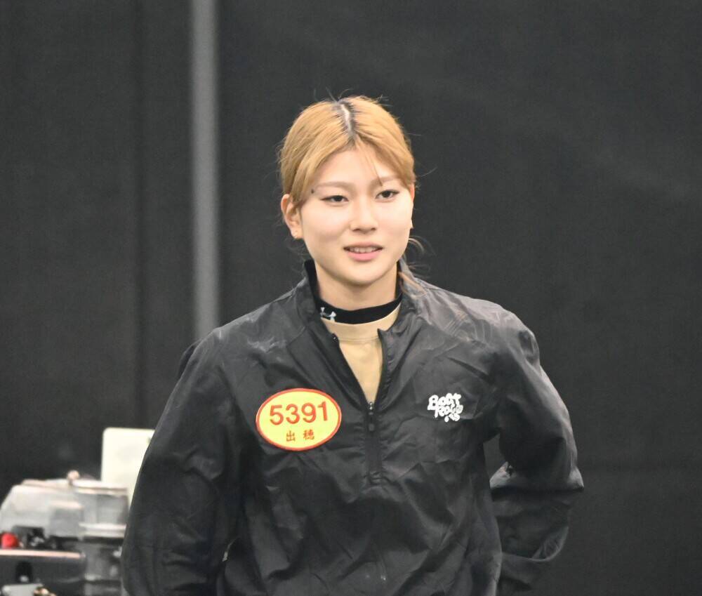 【ボートレース下関（ナイター）一般】今年の下関フレッシュルーキーの目標は