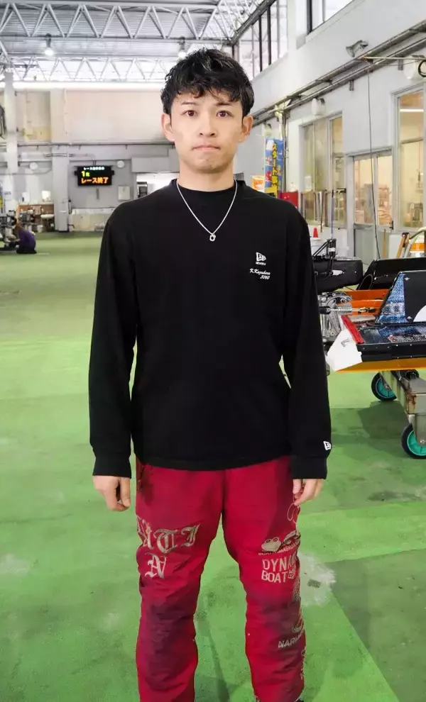 【ボートレース児島・一般】上平真二が2日目唯一の連勝で上昇　伸び返した数原魁も感触上々