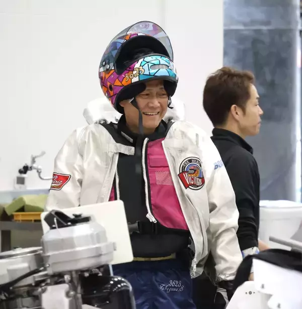 【ボートレースからつ（モーニング）一般】注目のドリーム戦は峰竜太が人気に応えて快勝