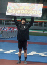 【立川競輪・GⅢ開設記念】脇本勇希が2回目のGⅢ優勝、開設記念は初V　兄・雄太にまた一歩近づく