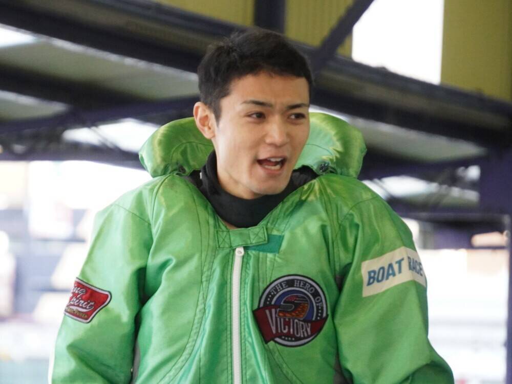 【ボートレース住之江（ナイター）SGグランプリ】「いつもと変わりません」気負いなしの29歳新開航が大外から2着でオール3連対を継続／4日目は2枠から予選上位通過へ挑む