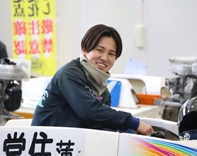 【ボートレースからつ（モーニング）一般】常住蓮「足りない部分も見えてきた」今年7Vの大飛躍も慢心なし