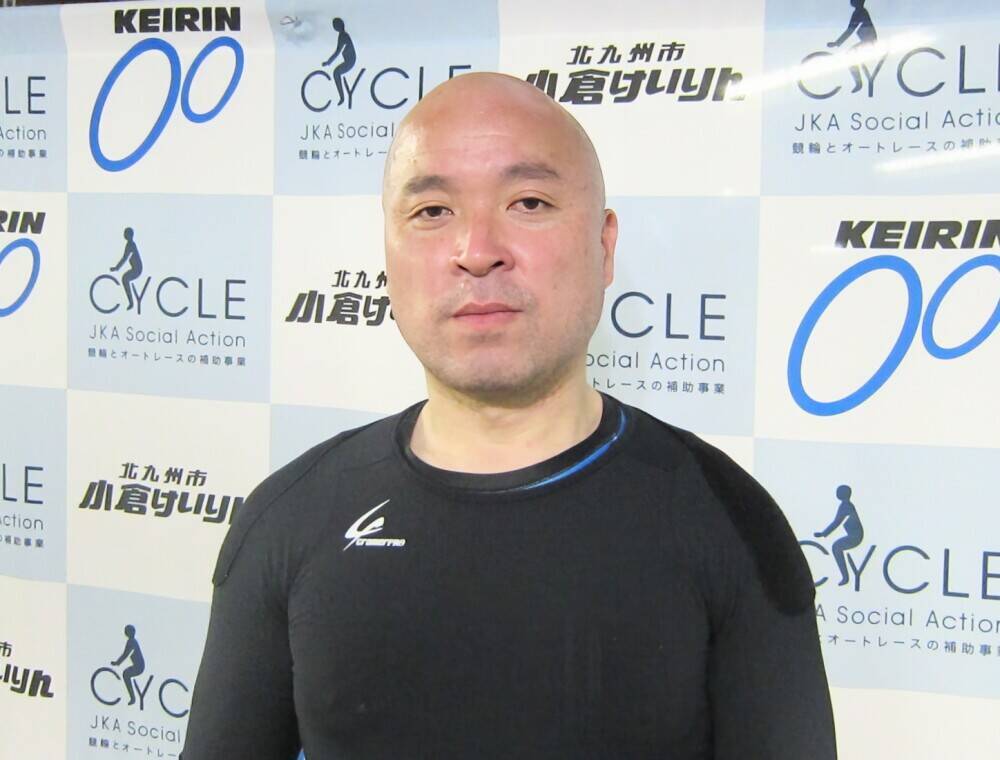 【小倉競輪（ミッドナイト）FⅡ】「本人が一番焦った」中村一将は貫禄のHS捲りで優出切符も苦笑い