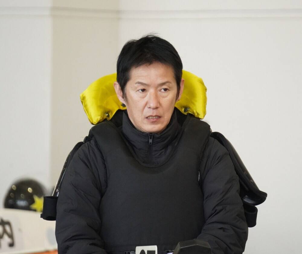 【芦屋ボート（モーニング）一般】愛知支部の48歳は大エースを完全信頼「乗っかります」