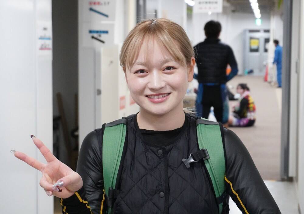 【熊本競輪（ミッドナイト）FⅡ】「練習の成果が出ています」大分24歳ガールズケイリン選手が2度目Vを目指す