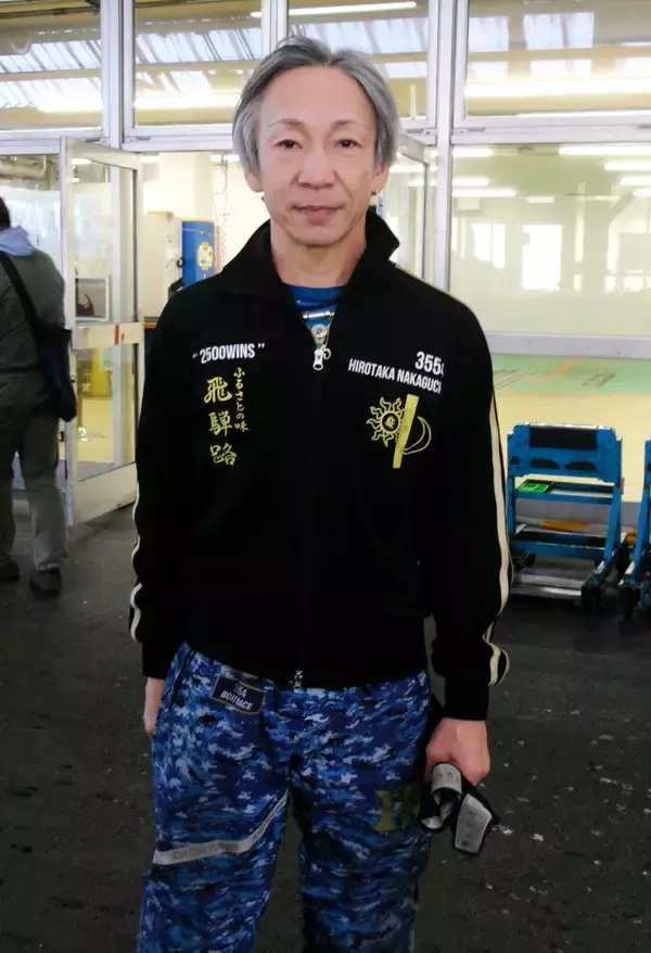 【ボートレース児島・一般】仲口博崇、高橋竜矢、鈴木勝博が準優1号艇ゲット