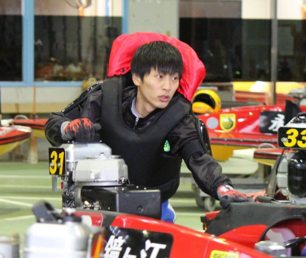 【ボートレース若松（ナイター）一般】鐘ヶ江真司はフレッシュルーキーとしてのデビュー戦で6着／2日目以降の巻き返しに期待