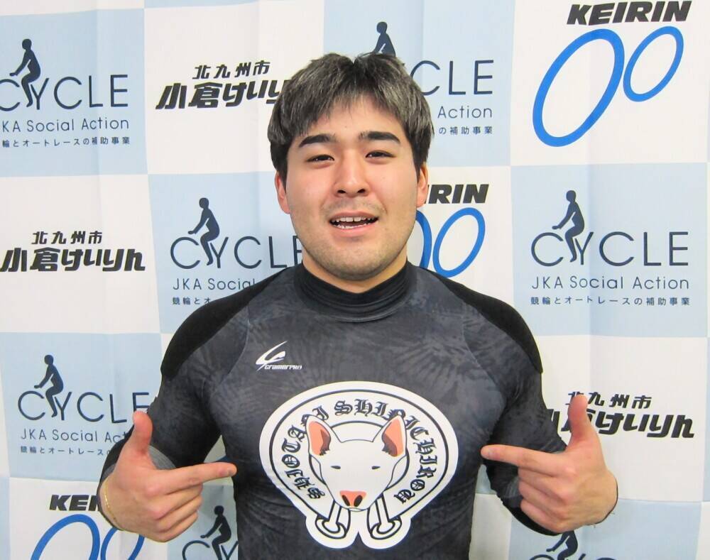 【小倉競輪（ミッドナイト）FⅡ】「これじゃあSSに怒られる」半田誠が7、3着の勝ち上がりにガクブル