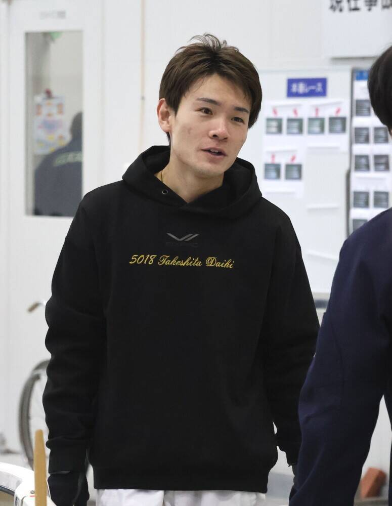【ボートレースからつ・GⅠ九州地区選】竹下大樹はGⅠ初の予選突破が懸かるも泰然自若「意気込んだら失敗するのでいつも通り」