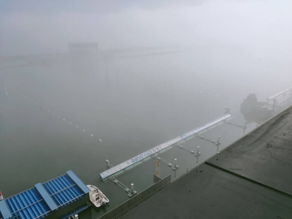 【ボートレースびわこ・GⅡ秩父宮妃記念杯】レース場にはレース場としての時計がある