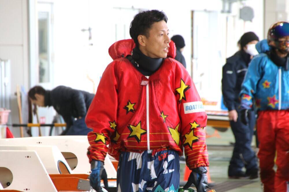 【ボートレース芦屋（モーニング）一般】谷野錬志「これでチャンスはもらえました」当地2連続Vに王手