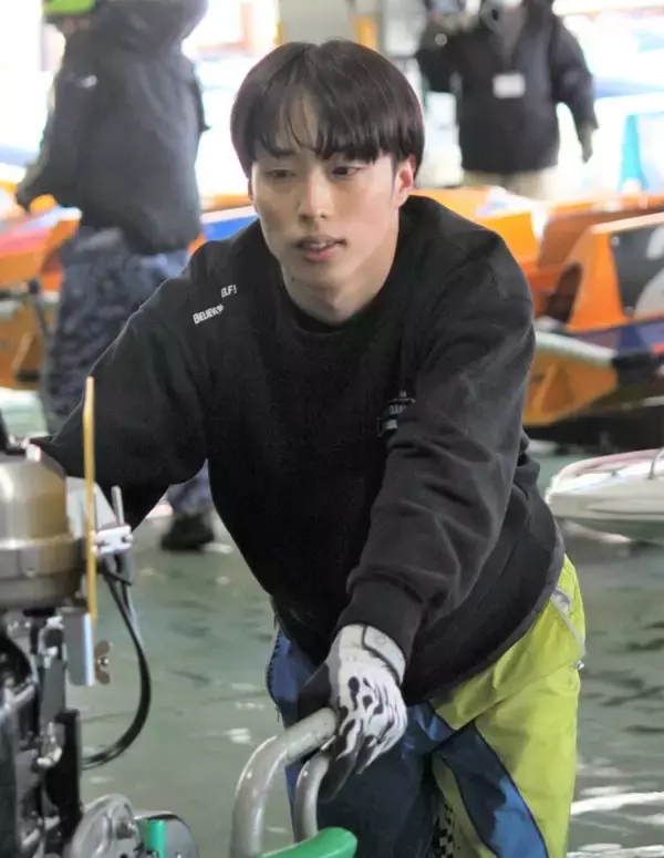 【ボートレースとこなめ・GⅠ東海地区選】得点率トップの平田健之佑に前田滉と服部幸男が肉薄