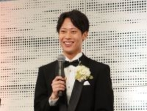 【ボートレース・優秀選手表彰式典】最優秀新人の石本裕武「名誉ある賞をいただいた」業界のエースへの第一歩