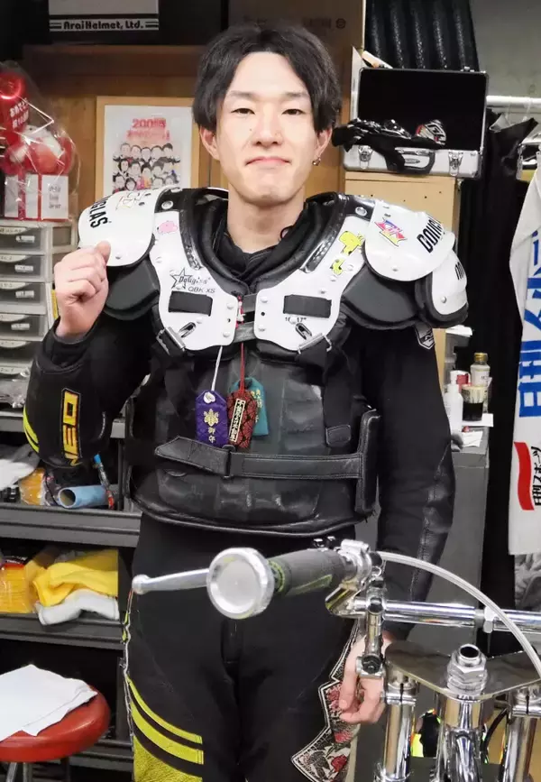 【川口オート・スーパースターフェスタ】栗川京介が5連勝の完全Vでの大会初制覇へ