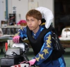 【ボートレース福岡・一般】シリーズリーダーの山崎郡がV戦の絶好枠を獲得