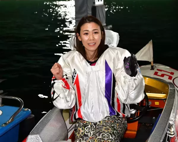 【ボートレース大村（ナイター）PGⅠクイーンズクライマックス】優勝した鎌倉涼のプロフィル