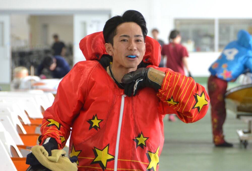 【ボートレース若松（ミッドナイト）一般】今節の平均Sタイミングトップタイの加倉侑征に期待