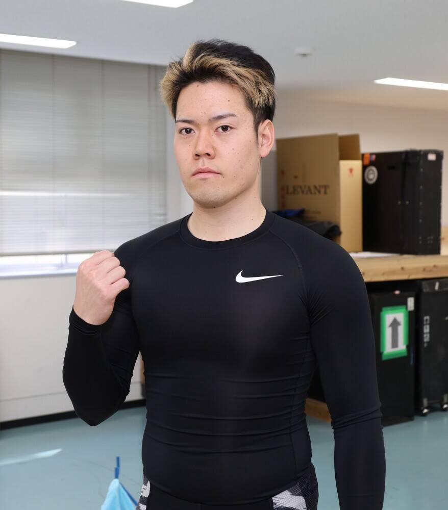 【熊本競輪（ミッドナイト）FⅡ】雪国ルーキー上野幸星に春が来るか　バンク練習で決勝進出へ準備万端
