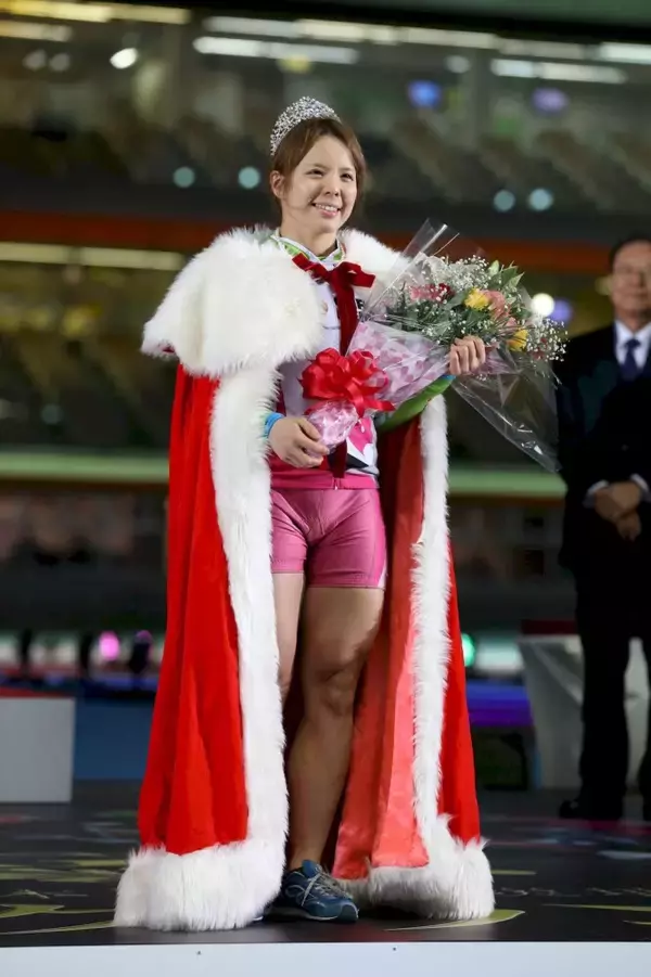 【競輪】梶田舞が引退を表明　ガールズグランプリ2V