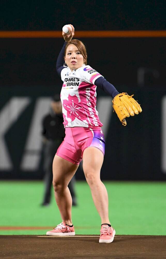 【競輪】梶田舞が引退を表明　ガールズグランプリ2V